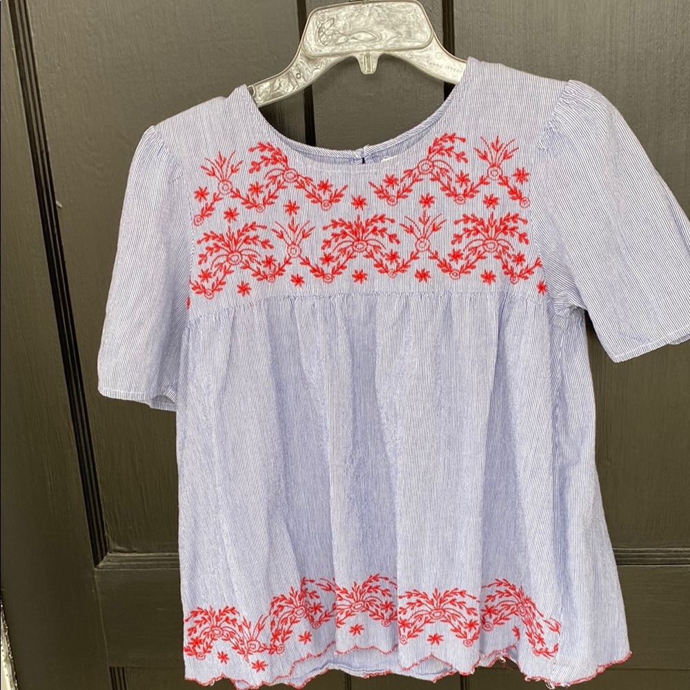 Emberley from Downeast Small Top, Small